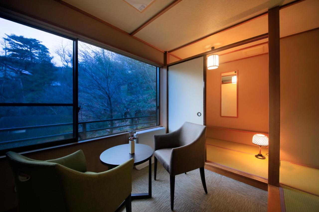 Naruko Fuga Hotel Osaki  Exterior foto