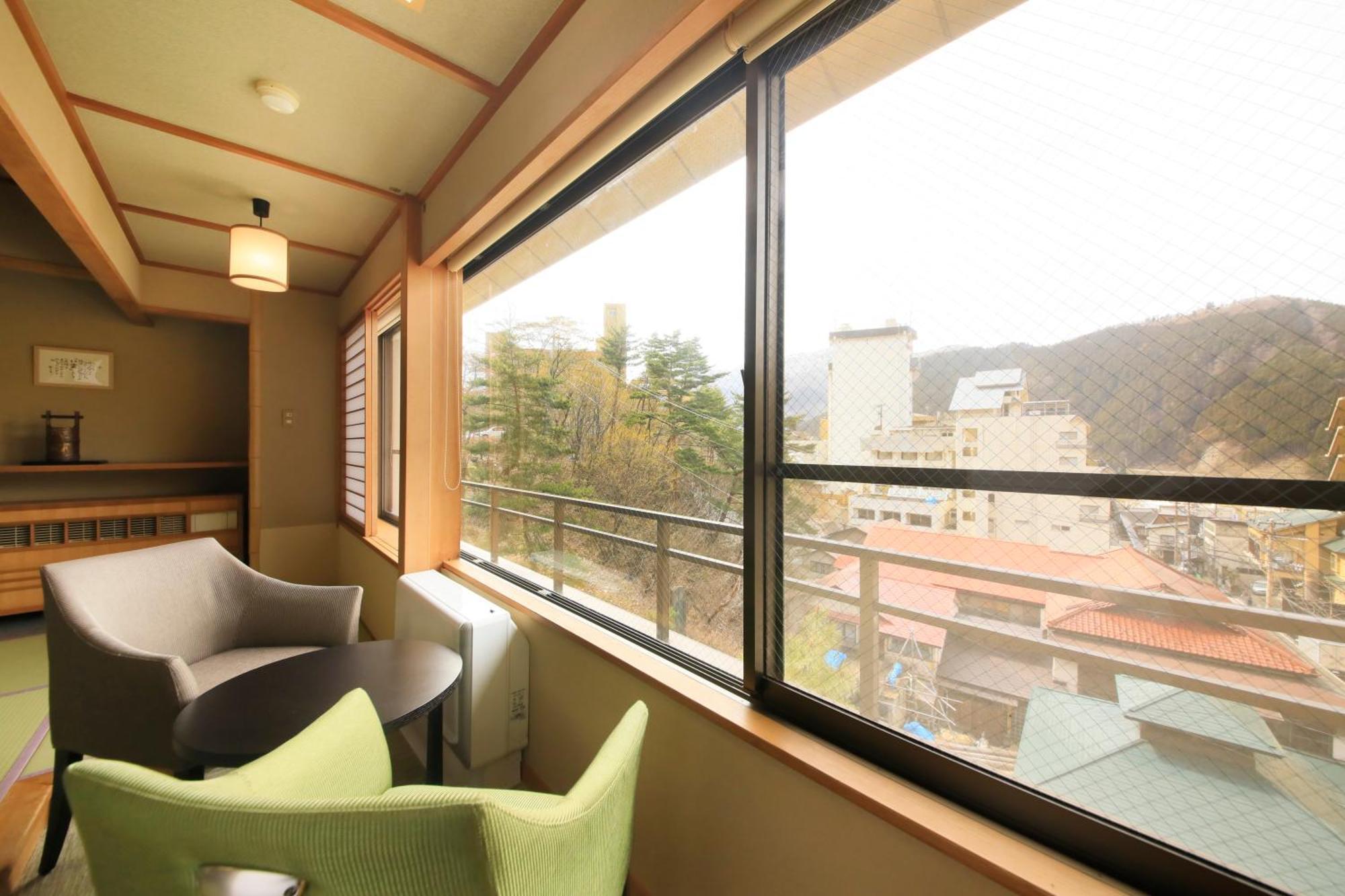Naruko Fuga Hotel Osaki  Exterior foto